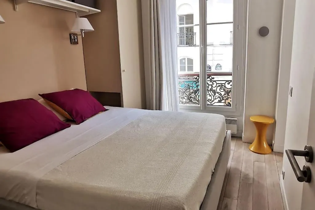 شقة Place Des Vosges, 1 4 P
